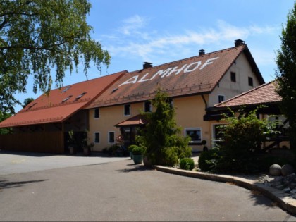 Foto: Landgasthaus Almhof